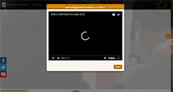 Desktop Screenshot of makseguridad.com