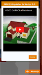 Mobile Screenshot of makseguridad.com